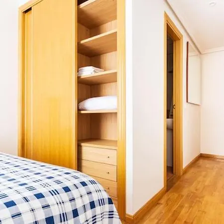 Tres Dormitorios, 2 Banos Pza Espana Con Garage Appartement Zaragoza
