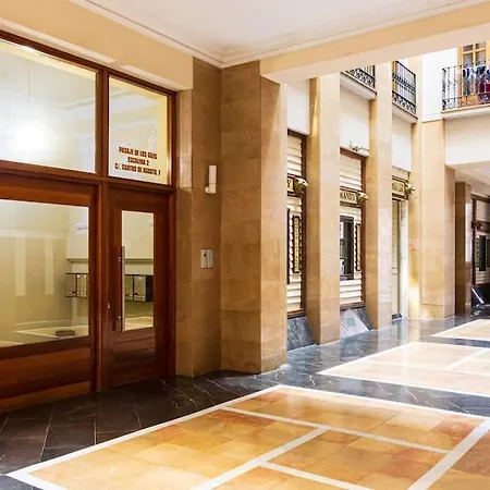 Appartement Tres Dormitorios, 2 Banos Pza Espana Con Garage Zaragoza