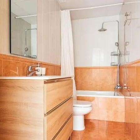 Tres Dormitorios, 2 Banos Pza Espana Con Garage Appartement Zaragoza