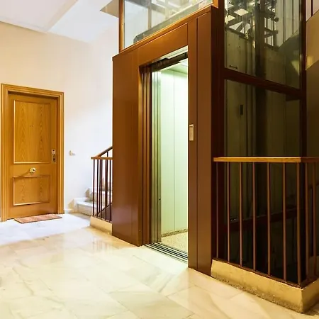 Appartement Tres Dormitorios, 2 Banos Pza Espana Con Garage Zaragoza