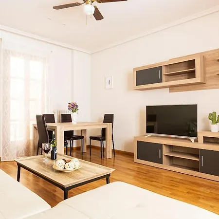 Appartement Tres Dormitorios, 2 Banos Pza Espana Con Garage Zaragoza